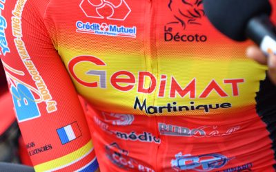 Tour cycliste Martinique