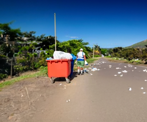 Collecte et recyclage des déchets