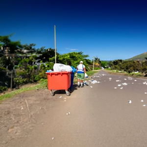 Collecte et recyclage des déchets